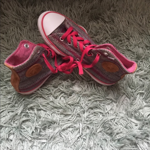 Converse All Star High Top Sneakers - Picture 2 of 4